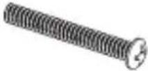 Acme United PLB103S - Lista de piese furnizate - 5