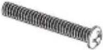 Acme United PLB103S - Supplied parts list - 9