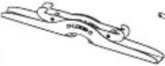 Acme United PLB103S - Supplied parts list - 3