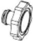 Acme United PLB103S - Supplied parts list - 24