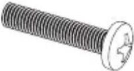 Acme United PLB103S - Lista de piese furnizate - 8