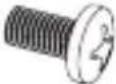 Acme United PLB103S - Komponentide nimekiri - 8