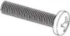 Acme United PLB103S - Supplied parts list - 12
