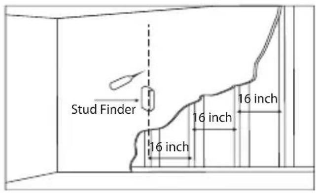 Stud Finder 16 inch 16 inch 16 inch