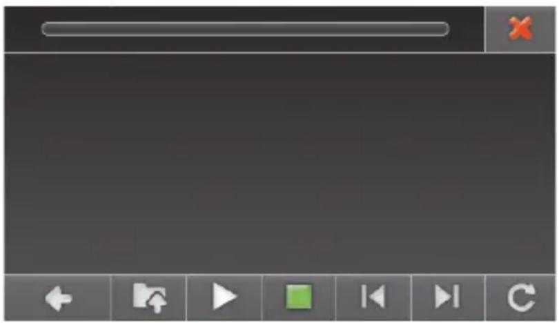 NOKIA N500 - Video player - 1