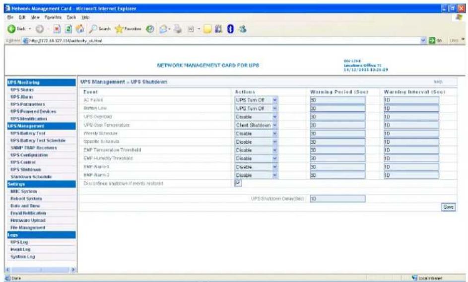 BlueWalker SNMP NMC Card - Network Management Card - 1