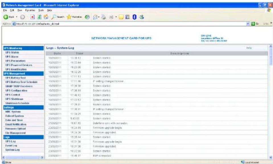 BlueWalker SNMP NMC Card - Network Management Card - 1