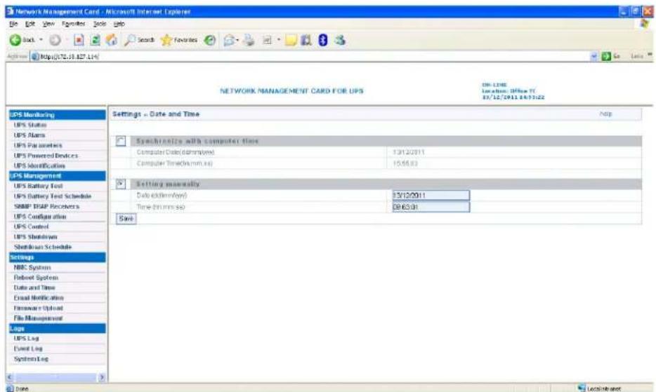 BlueWalker SNMP NMC Card - Network Management Card - 1