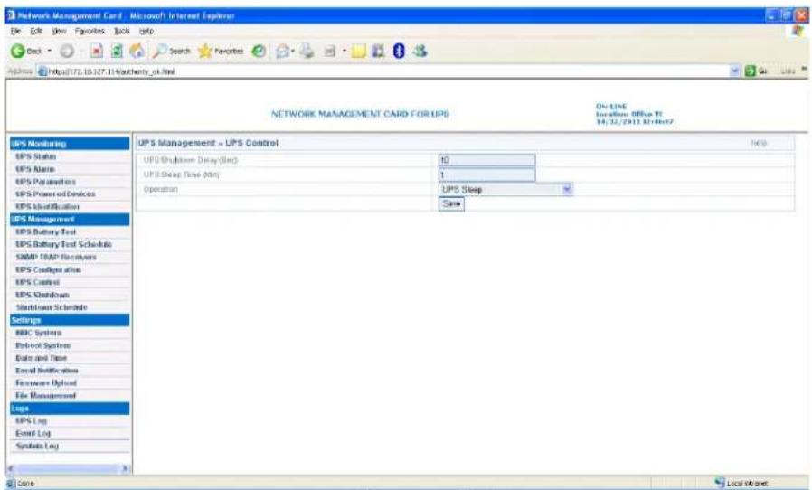 BlueWalker SNMP NMC Card - Network Management Card - 1