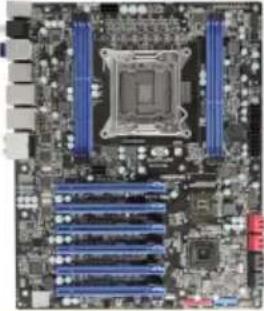 SAPPHIRE Pure Black X79N - 1-2 Package Contents - 1