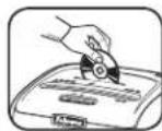FELLOWES Powershred 450Cs - WARNING: IMPORTANT SAFETY INSTRUCTIONS — Read Before Using! - 10