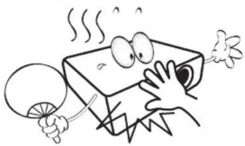 BENQ 9H.J6H77.14E - Safety Instructions (Continued) - 1