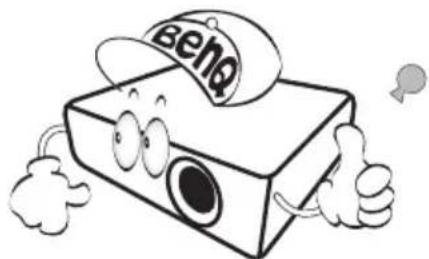 BENQ 9H.J6H77.14E - Safety Instructions - 3