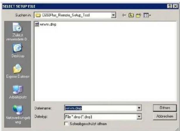 Godex C-650 Plus II - Send Setup - 1