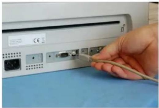 Godex C-650 Plus II - Connection to the Host - 3