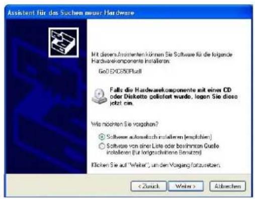 Godex C-650 Plus II - Software Driver Installation - 1