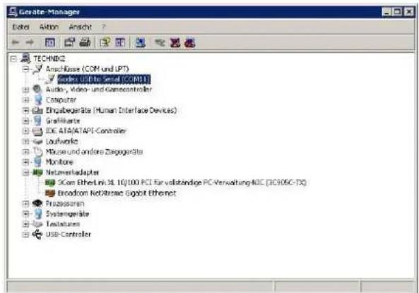 Godex C-650 Plus II - Godex CDC RS-232 Emulation Driver installation - 2