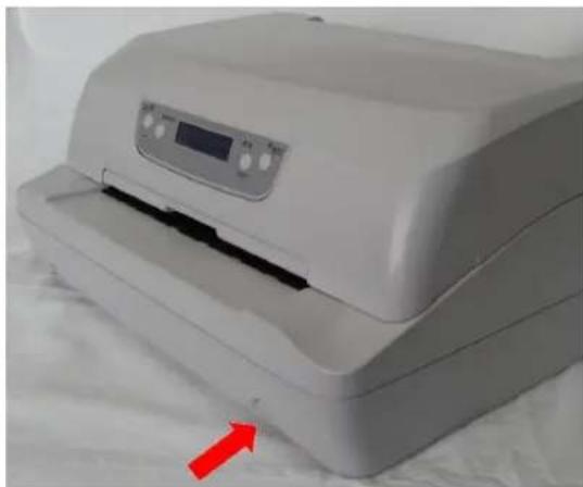 Godex C-650 Plus II - Always use a grounded outlet - 2