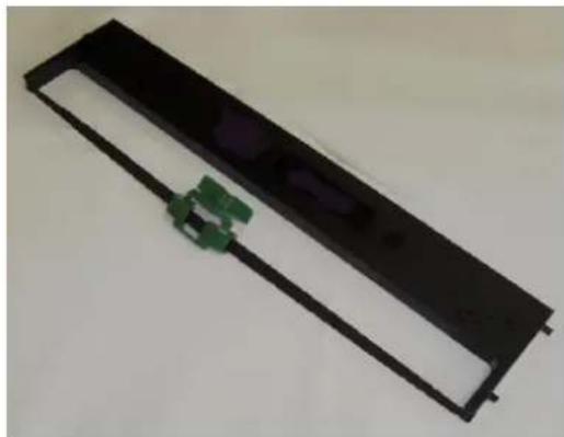 Godex C-650 Plus II - Installing the Ribbon Cartridge - 2