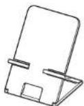 MARANTZ NA7004SG - Setting up the iPod stand - 3