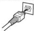 MARANTZ NA7004SG - When connecting the optical digital output connector with an optical transmission cable (sold separately) - 1