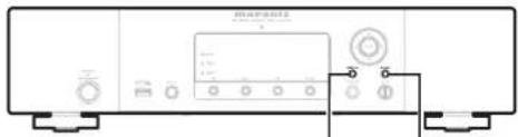 MARANTZ NA7004SG - Symbols used to indicate buttons in this guide - 1