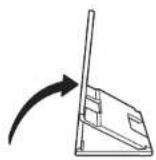 MARANTZ NA7004SG - Setting up the iPod stand - 2