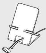 MARANTZ NA7004SG - Setting your iPod on the iPod stand - 1