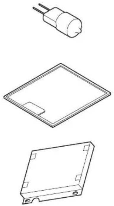V-ZUG DI-SE 10 - Accessories and spare parts - 1