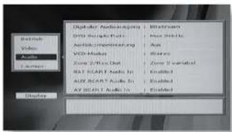 ARCAM Solo Movie 2.1 - SAT SCART-Umschaltung AV SCART-Umschaltung - 1