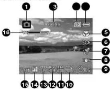AGFAPHOTO DV-5580Z - Standby-Modus - 2