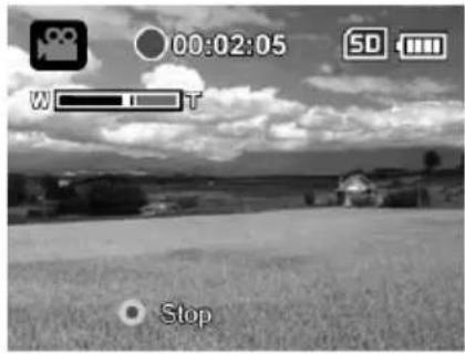 AGFAPHOTO DV-5580Z - Aufnahme von Videoclips - 1