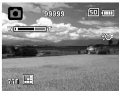 AGFAPHOTO DV-5580Z - Aufnahme von Fotos - 1