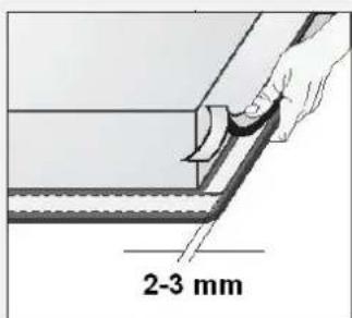 2-3 mm
