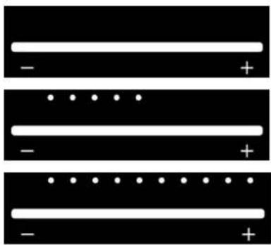 FRANKE PIN-900 - Funcionamiento del cursor - 1