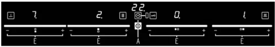 FRANKE PIN-900 - Timer come avvertitore - 1