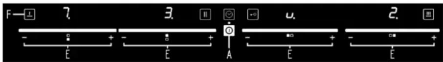 F—L 7 3 II - + - + - u. 2. E E A E E