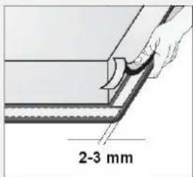 2-3 mm