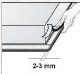 2-3 mm