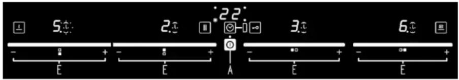 FRANKE PIN-900 - Tiempo residual - 1
