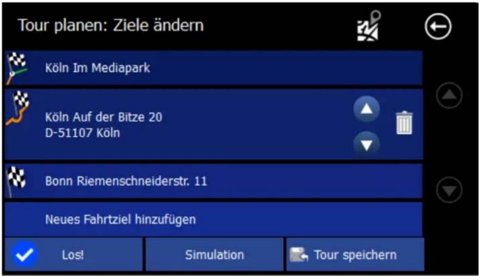 BLAUPUNKT Travel Pilot 70 LMU - Neue Tour - 4