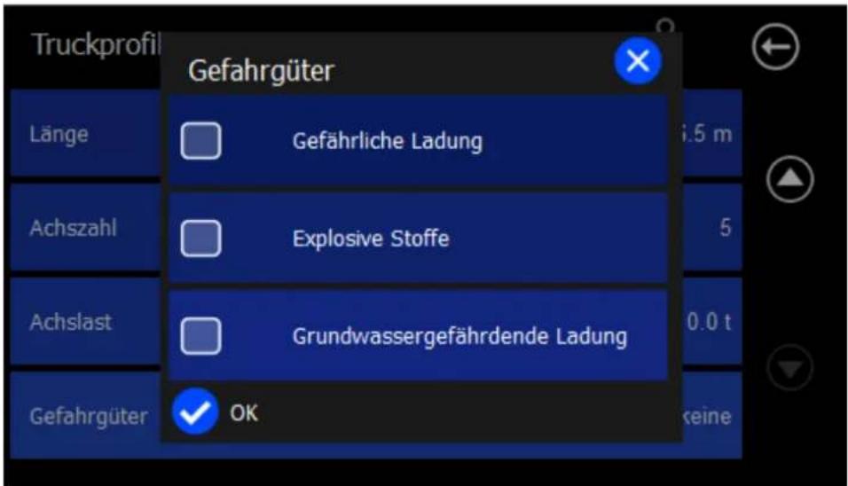 BLAUPUNKT Travel Pilot 70 LMU - Truckrouting (verfügbar nur bei Lkw-/Truck-Geräten mit entsprechender Ausstattung) - 4