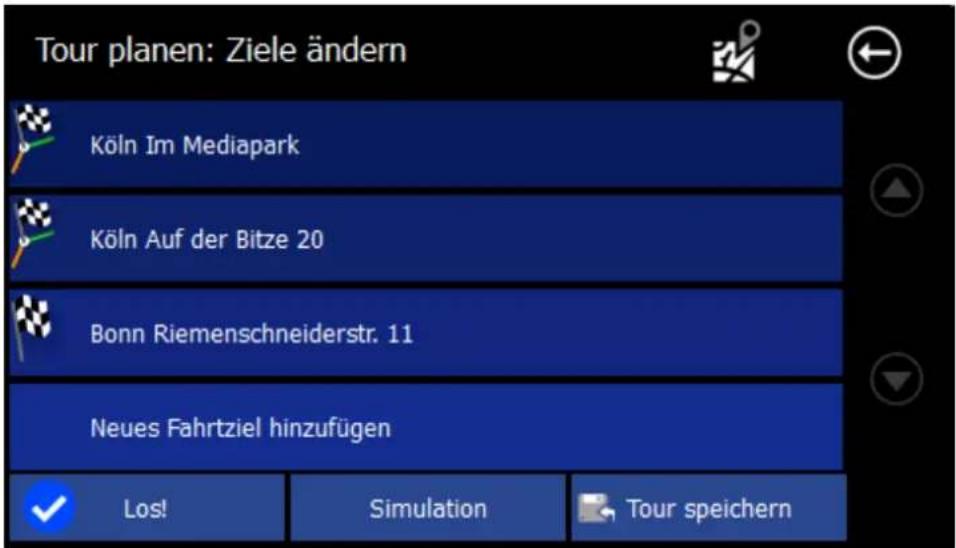 BLAUPUNKT Travel Pilot 70 LMU - Neue Tour - 2