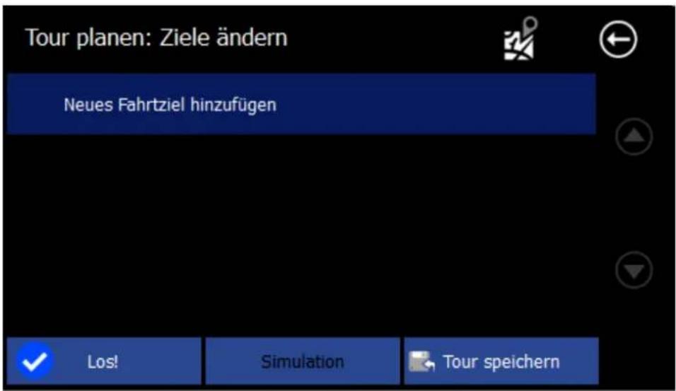 BLAUPUNKT Travel Pilot 70 LMU - Neue Tour - 1