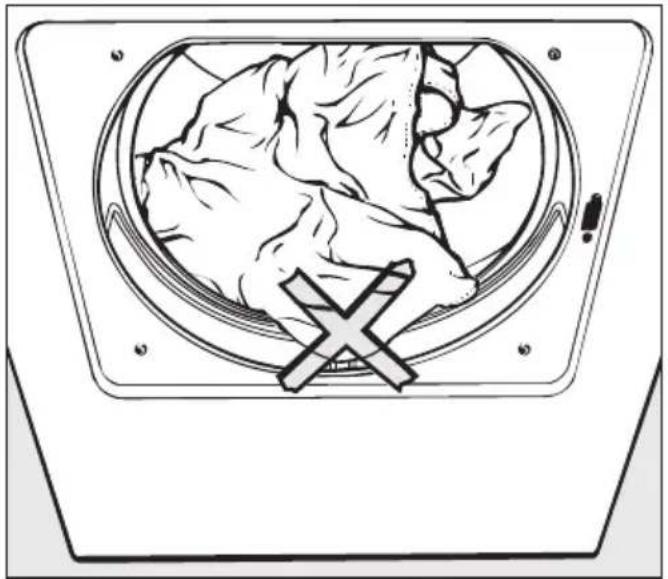 MIELE T 8399 C - ③ Trockner beladen - 1