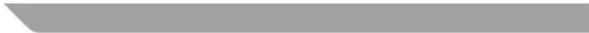 A plain gray rectangular shape with no text, symbols, or discernible features.