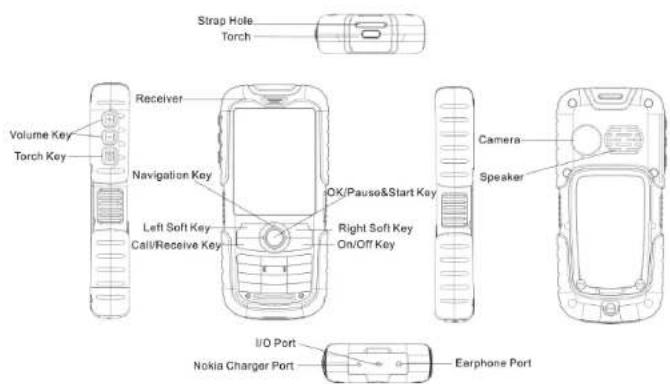ITTM Out Limits K2 - Cell Phone Outline - 1