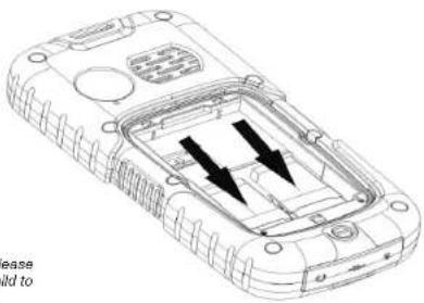 ITTM Out Limits K2 - Installation of your SIM card - 1