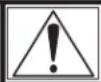Char-Broil C-33G3 - WARNING - 1