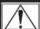 Char-Broil C-33G3 - CAUTION - 1